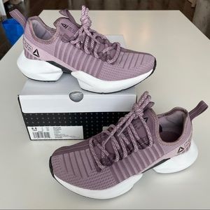Reebok Sole Fury in Lilac/Orchid
